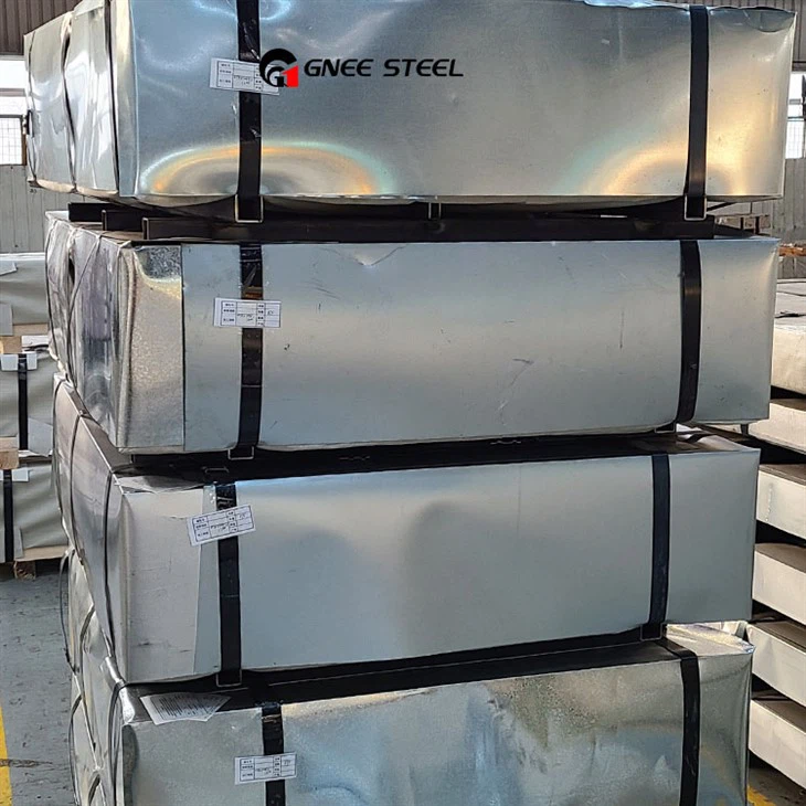 cold rolled sheet metal