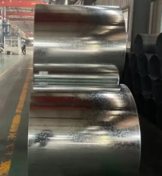 1006 Hot Dipped Galvanised Steel Coils