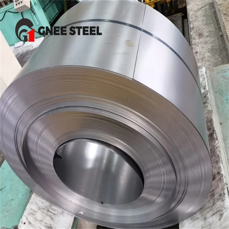 DC03 Cold Rolled Steel Coil