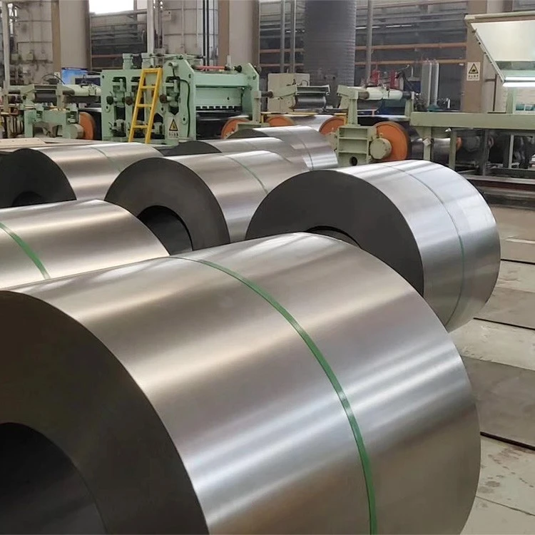 EN{{0}} C67S GB/T1222 65Mn 1,0*16 mm Stålband Draghållfasthet LC Högkolstålband Vit finish