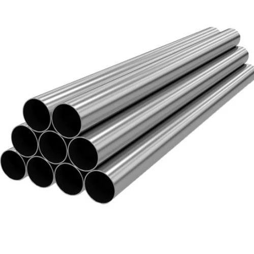 Galvanized Steel Round Pipe Q235 Q345 Q195 Q215