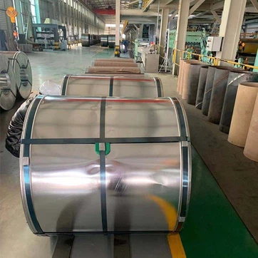 Galvanized Coil Galvanized Coil