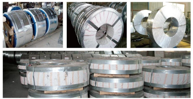 Cold Rolled Zinc Coated Z60 Z80 Galvanized Steel Strip Cold Rolled Zinc Coated Z60 Z80 Galvanized Steel Strip