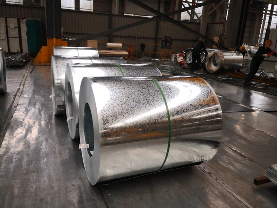 DX51D galvanized steel coil DX51D galvanized steel coil