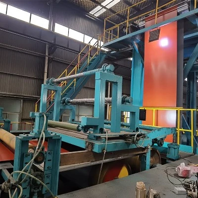Color-coated rolls Color-coated rolls