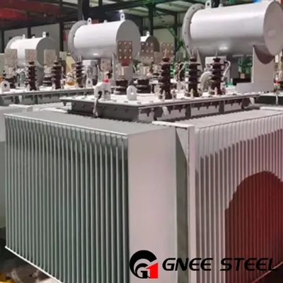 20kv-serien oljesänkt distributionstransformator