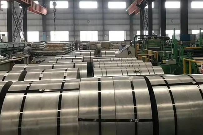 electrical steel electrical steel
