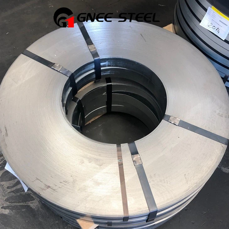 Hot Dip Galvanized Steel Strip