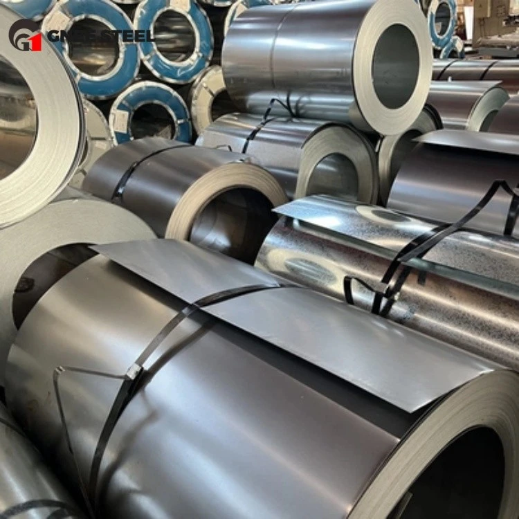 SGC340 Hot Dip Galvanized Steel Coil