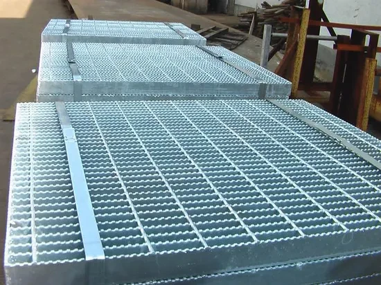 Sliver Serrated Steel Grating Bearing Bar Spacing best Sliver Serrated Steel Grating Bearing Bar Spacing best